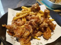 -吕氏焗小鲜•海鲜青岛菜(总店)
