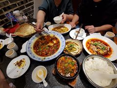 -万重锦·人文川菜馆(骡马市店)