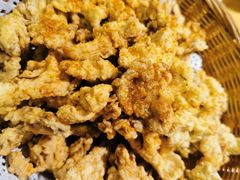 软炸蘑菇-晋情·游子轩(梅花路店)
