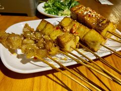 牛筋-湛江江记蚝莊烧烤工场(金海岸店)