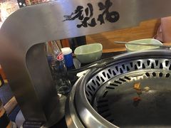 -梨花自助烤肉(天河城店)
