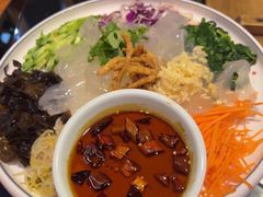 东北拉皮-人民公社铁锅炖·东北菜(卫国道店)