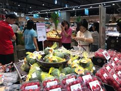 -盒马鲜生(岭南新世界店)