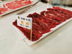 匙柄-三头牛·潮汕牛肉生蚝火锅 (夏湾店)