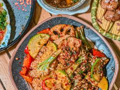 -86烧烤 | 江湖菜(石人总店)