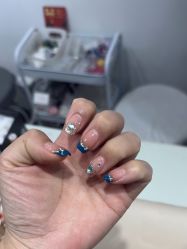 -晨·艺美甲美睫
