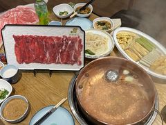 -百草滩羊清水涮羊肉(长城路店)