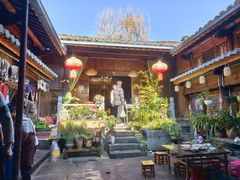 -龙姐私房菜(和顺古镇店)