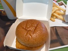 -麦当劳(药谷大道店)