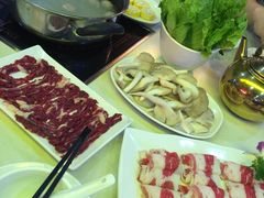 -潮泰牛肉火锅 · 创于1992年(车公庙店)