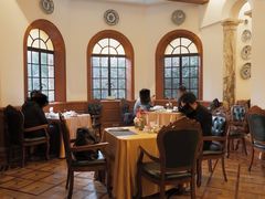 -马勒别墅·中餐厅