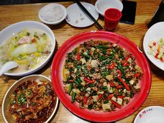 -兔槽江湖菜·重庆璧山兔(水围店)