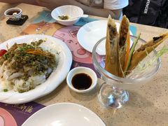 炸鸡丝春卷-点都德(华强南店)
