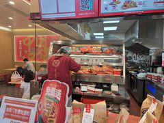 -塔斯汀中国汉堡(白云京溪地铁站店)