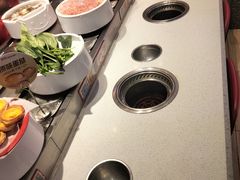 -龍歌自助小火锅(李沧顺和汇店)