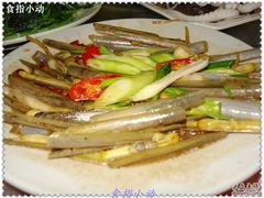 蛏子-莲花公园煎蟹(总店)