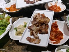 -肉加韩国料理·烤肉(金茂湾店)