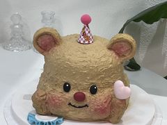-玉见cake低糖蛋糕甜品台定制(河西店)