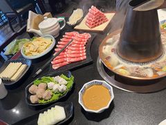 -东来顺饭庄(金泉广场店)