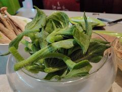 -一叶一世界·素食餐厅(锦华万达店)