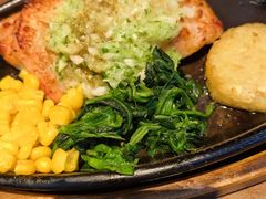 -萨莉亚意式餐厅(浦江万达广场店)