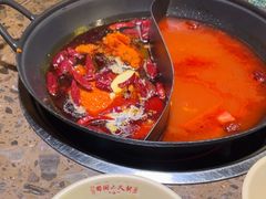 -蜀国大将老火锅(江北店)
