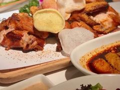 招牌胡桃里烤鸡-胡桃里音乐酒馆(下沙店)