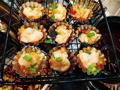 锡纸烤虾滑-巨无霸串店(大什字街店)
