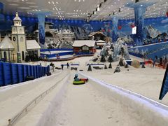 -长沙湘江冰雪世界