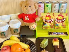 -长沙运达喜来登酒店