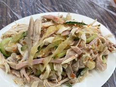 芥末手撕鸡-陈根记大牌档