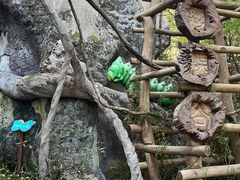 -天目湖山水园