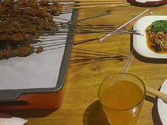 -记忆串城·东北烧烤·小龙虾·大型团建(南油店)