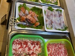 -百合酒店-香榭里自助餐厅