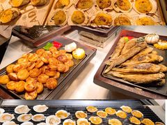 -五月罗马海鲜自助餐厅(陆家嘴店)