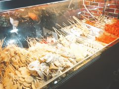 -小朱麻辣串(益民街店)
