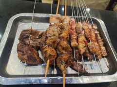 -瑞杰烧烤店·24小时营业(山东路店)