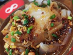 凉拌卷皮-笔记安顺夺夺粉火锅