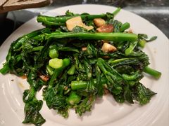 潮式炒芥兰-新兴·金羊座·粤菜点心(乐峰店)
