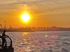 -东港音乐喷泉广场