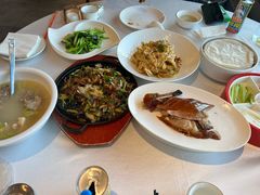 -月福京味斋·烤鸭店·北京菜(鼓楼总店)