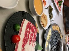 -韩宫宴烤肉·料理(大宁国际店)