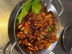 -富乐满韩国正宗炸鸡韩国料理(虹泉路店)