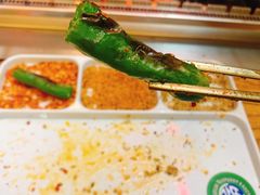 -河坝烧烤串城(银亭路店)