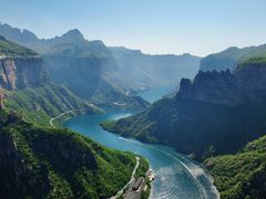 -河南宝泉旅游区