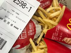-麦当劳(花城大道华穗路店)