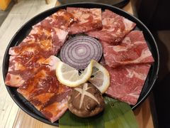 -九田家黑牛烤肉料理(晋阳街店)