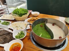-滇海谣云南斑鱼养生火锅(北戴河旗舰店)