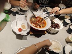 -绿茶餐厅(广州天河城店)