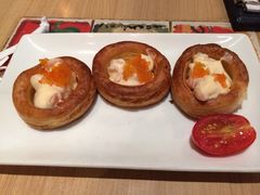 鱼籽酱海鲜法式酥盒-必胜客(金开大道店)